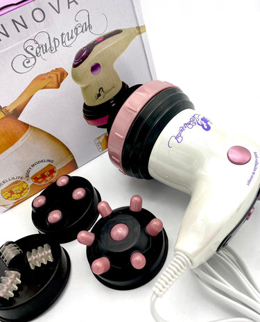 Masajeador Con Infrarrojo Body Innovation
